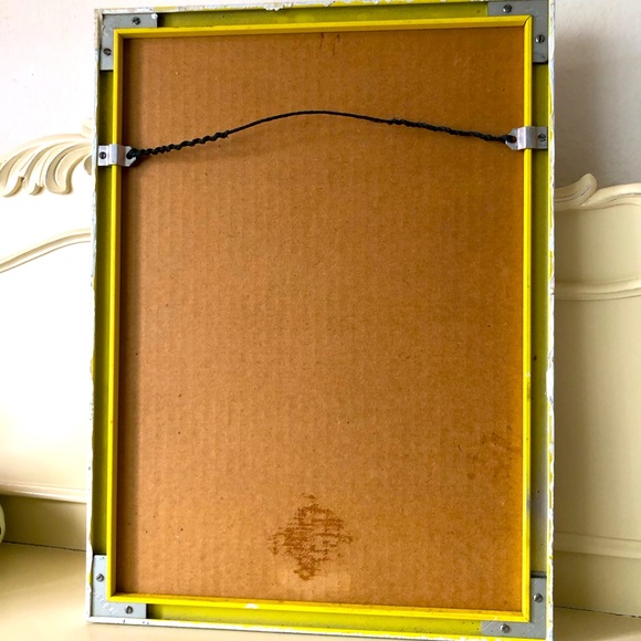 Vintage 1970’s Holly Hobbie Frame - Picture 2 of 8